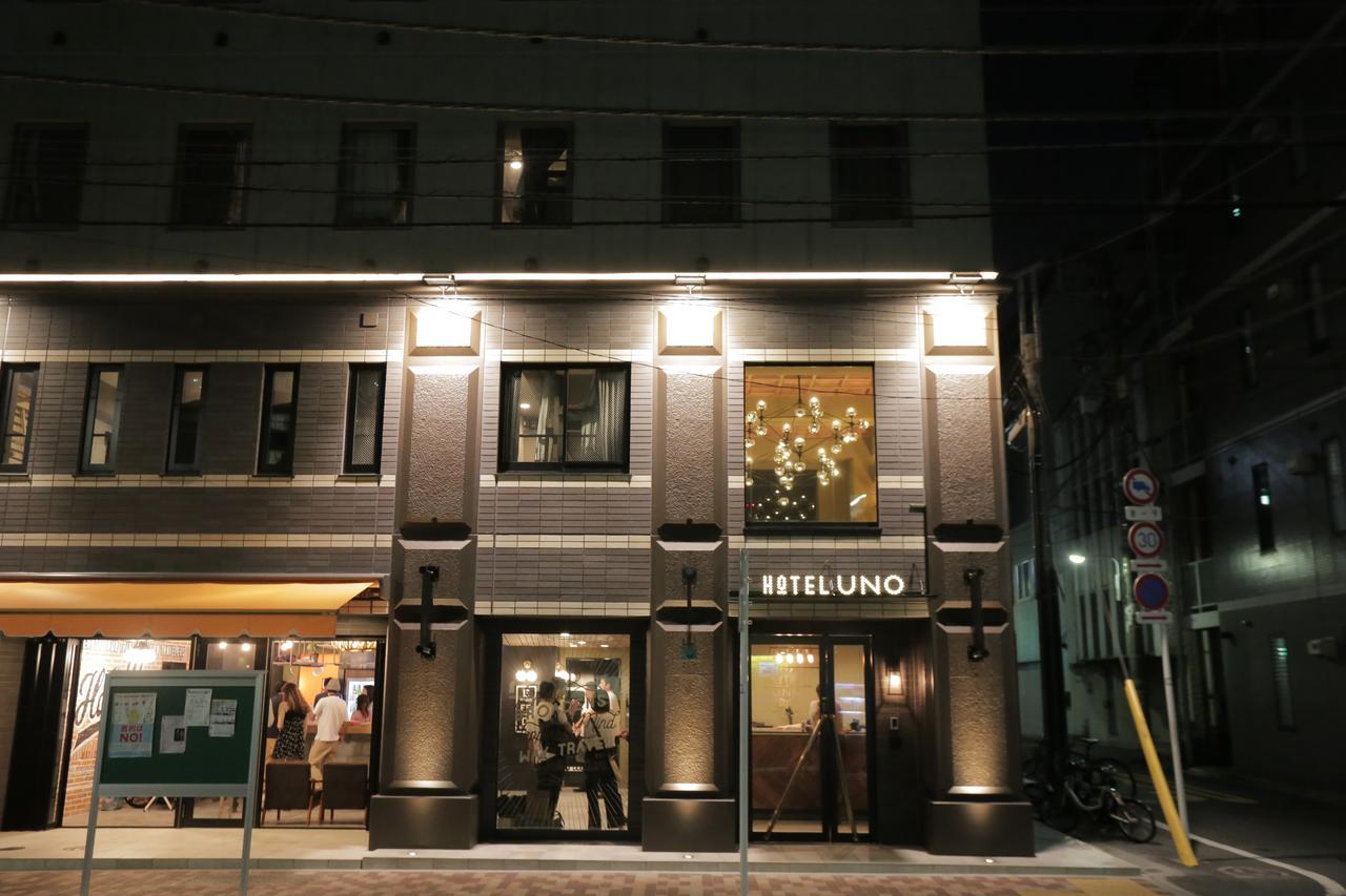 Uno Ueno Tóquio Exterior foto