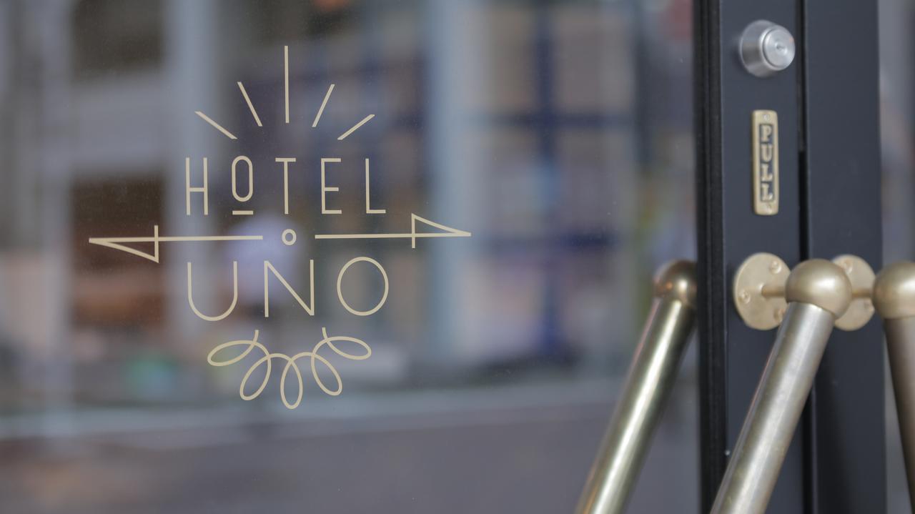 Uno Ueno Tóquio Exterior foto