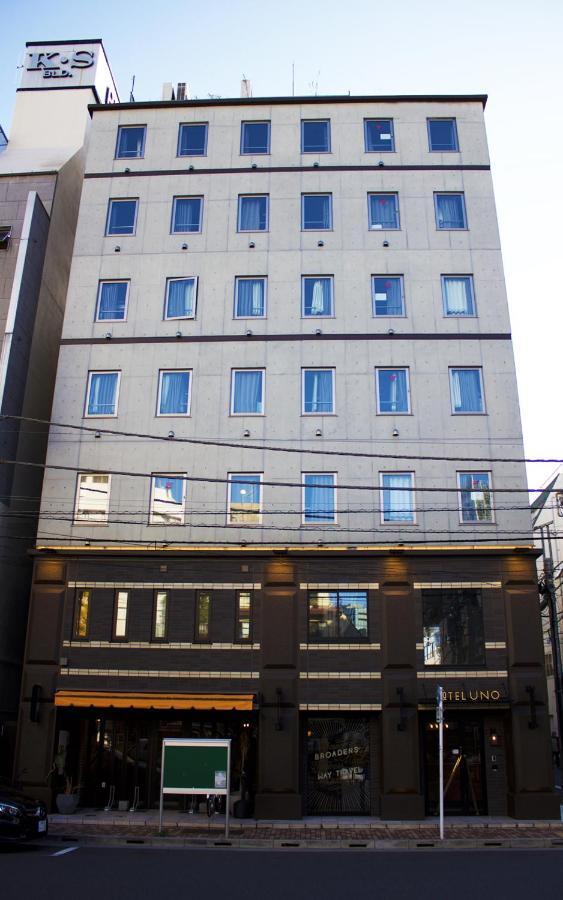 Uno Ueno Tóquio Exterior foto